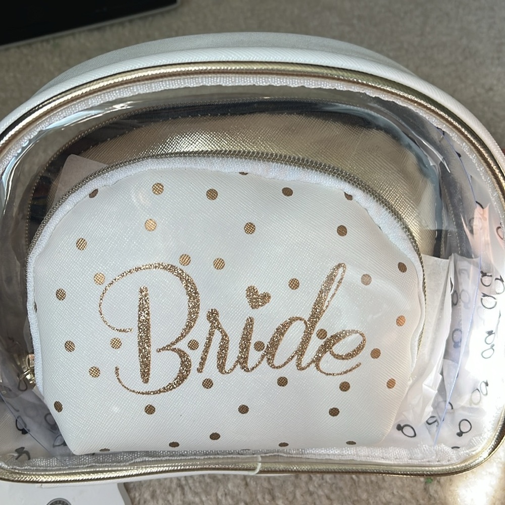 🆕 Bridal Accessory Bags - Picture 2 of 8